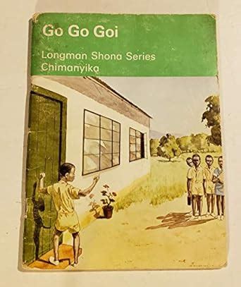 Longman Primary Shona Series (LLT) : Amazon.in: Books