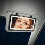 LED Car Sun Visor Vanity Mirror – WildTree