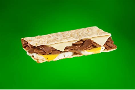 Subway Breakfast Menu 的图像结果