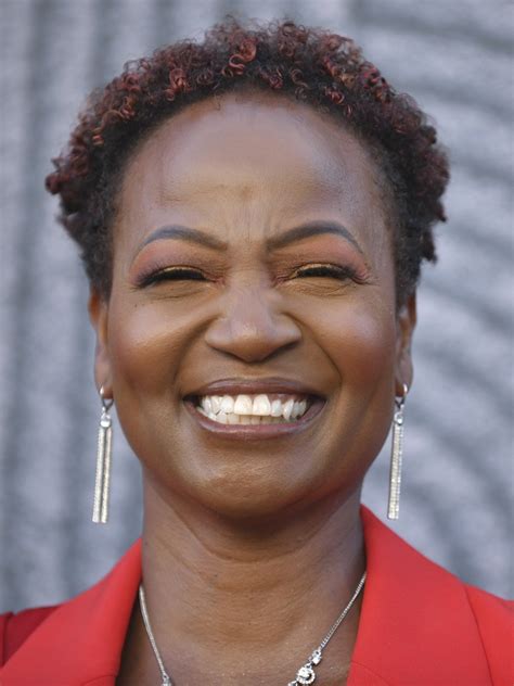 Melanie Nicholls-King - Actress