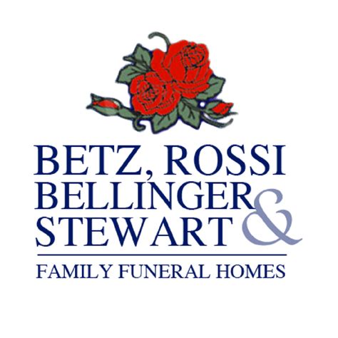 Betz, Rossi, Bellinger & Stewart Family Funeral Homes | Amsterdam NY