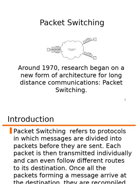 Explain Packet Switching 的图像结果