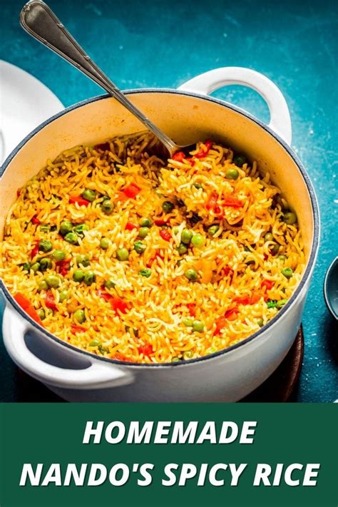 nandos hot pot recipe
