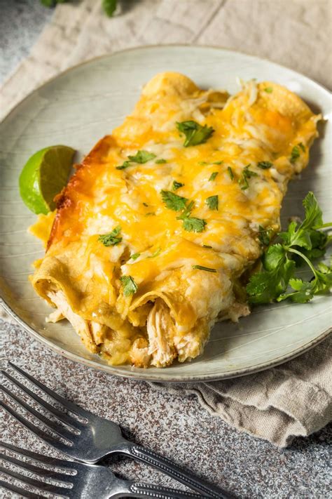 Smoked Chicken Enchiladas (Two Ways) - Derrick Riches