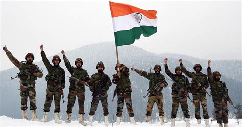 Infantry Day 2025 – Honoring the Courage and Sacrifice of Indian Soldiers