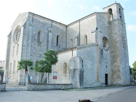 Abbazia Santa Maria d'Arabona