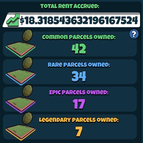 100 parcels mark achieved : r/AtlasEarthOfficial