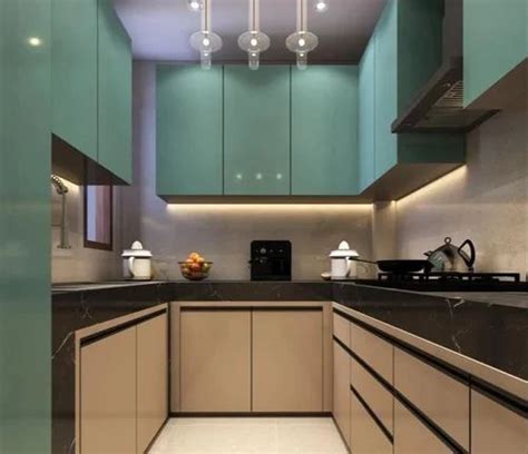 Modular Kitchen - Modular Kitchen Cabinet Manufacturer from New Delhi