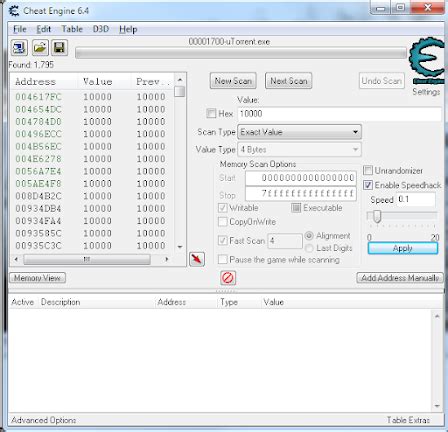Image result for Cheat Engine Features