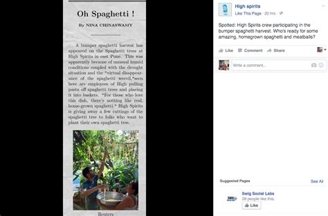 The 14 Best April Fool's Pranks On The Indian Internet