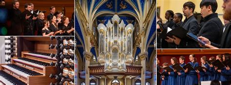 Organ Lecture Recital: Nico Tjoelker, Third Year DMA, DeBartolo ...