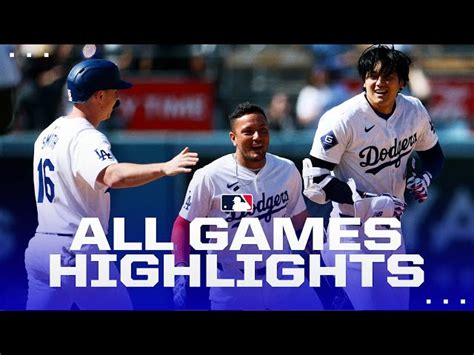Highlights From ALL Games On 5/19! (Shohei Ohtani Gets Walk-off For ...