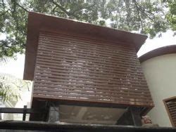 Wall Cladding - FRP Wall Cladding Manufacturer from Bengaluru