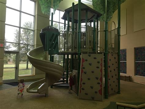 Westerville Community Center Indoor Playground🙌🏻 – Columbus For Kids