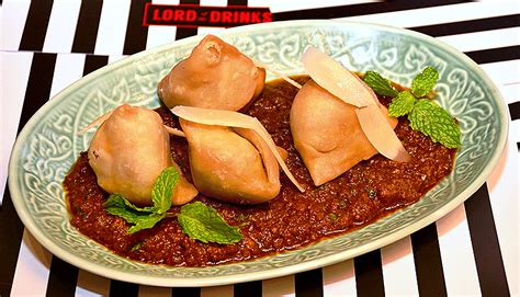 Lord of the Drinks launches some delectable Bengali dishes, in the ...