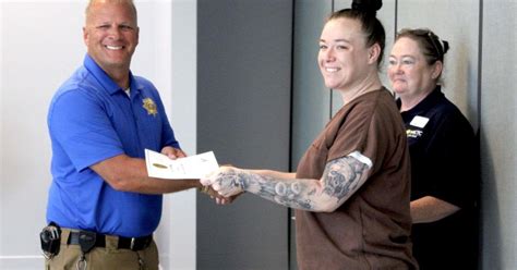 Kentucky - The McCracken County Jail inmate training program has its ...