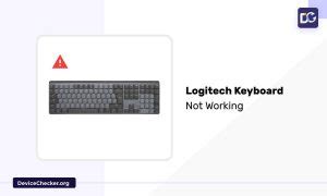 Logitech Keyboard Arrow Keys Not Working 的图像结果