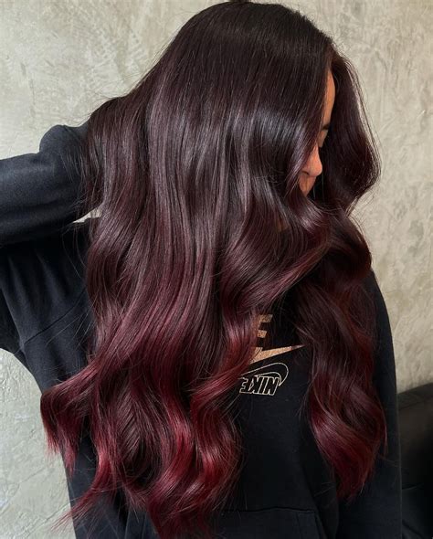 50 Beautiful Burgundy Hair Colors to Consider for 2026 - Hair Adviser