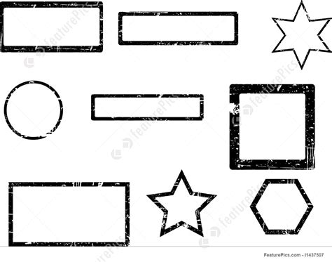 Stamp Outline Vector 的图像结果