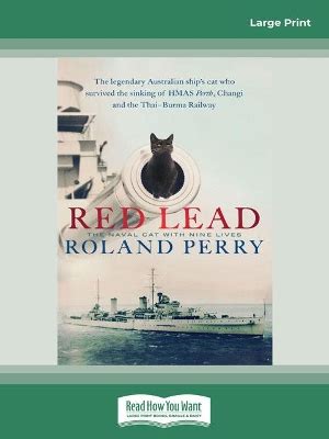 Image result for HMAS Perth Red Lead