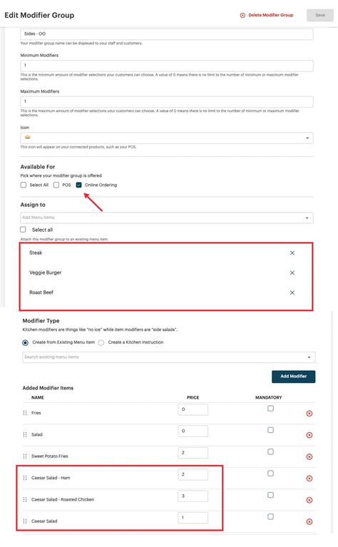 Image result for Net Menu Ordering