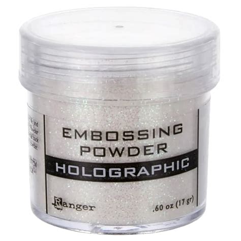 Image result for Using Holographic Embossing Powder