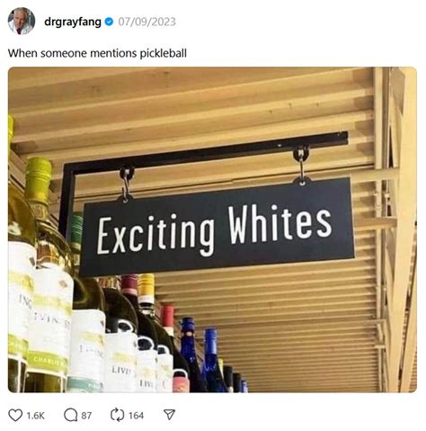 The Exciting Whites Meme: Origins, History, & Spread