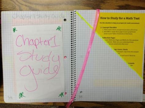 Math Study Guide 的图像结果