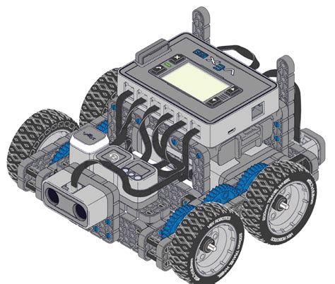 VEX Robotics Drive Base Tutorial 的图像结果