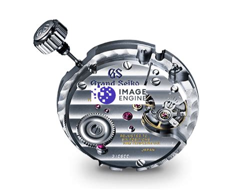 Caliber 9S64 – GRAND SEIKO INDIA