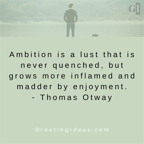 Ambition Motivational Quotes