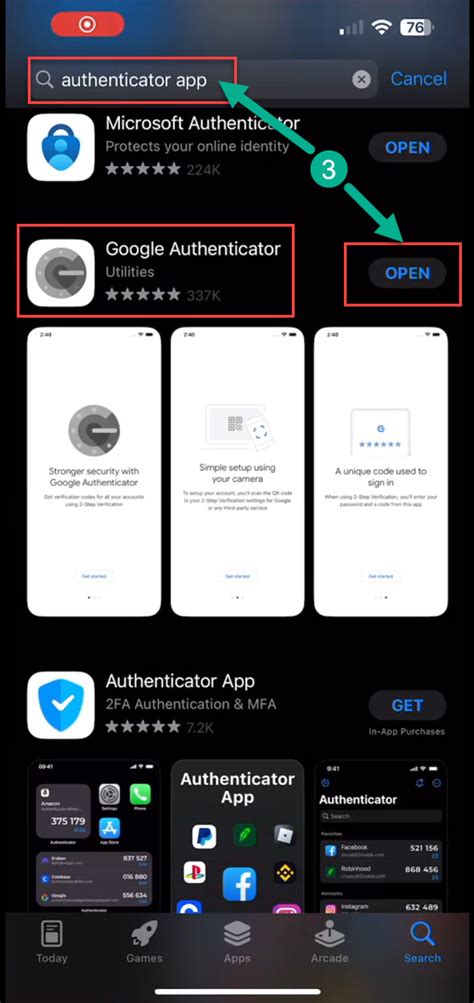 Image result for Authenticator Desktop App