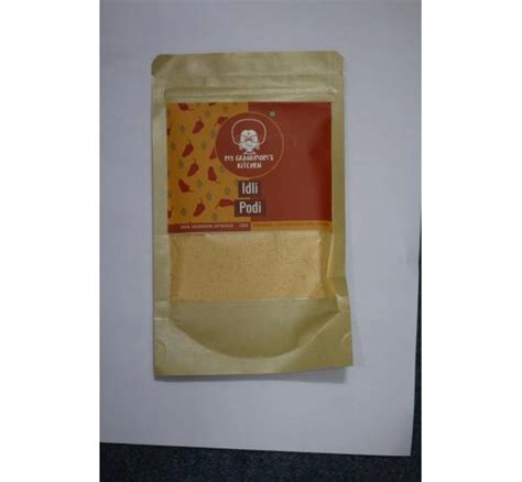 Buy Idli Podi Online from My Grand Moms Kitchen at Best Price
