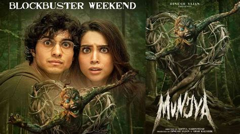 Munjya OTT Release Date: Here's When and Where To Watch Sharvari-Abhay ...