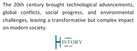 20th Century History 的图像结果