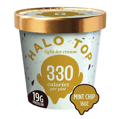 Halo Top Protein Ice Cream Nutrition Facts | Besto Blog