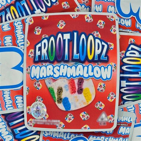 Image result for Froot Loops Marshmallows