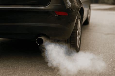 White Smoke From Exhaust: What It Means and What to Do