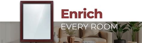 Buy Amazon Basics Exquisite Wall Mirror | Versatile Usage for Entryways ...