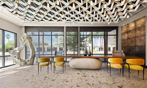 Phoenix, AZ Luxury Apartments Midtown Phoenix | Blume on Central