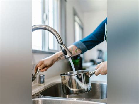 Study: Scientists offer solutions for risky tap water