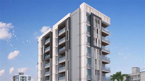 Swojas Advait at Shivaji Nagar by Swojas Associates LLP - Price, Floor ...