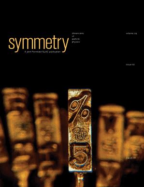 Fillable Online symmetrymagazine quench localization in superconducting ...