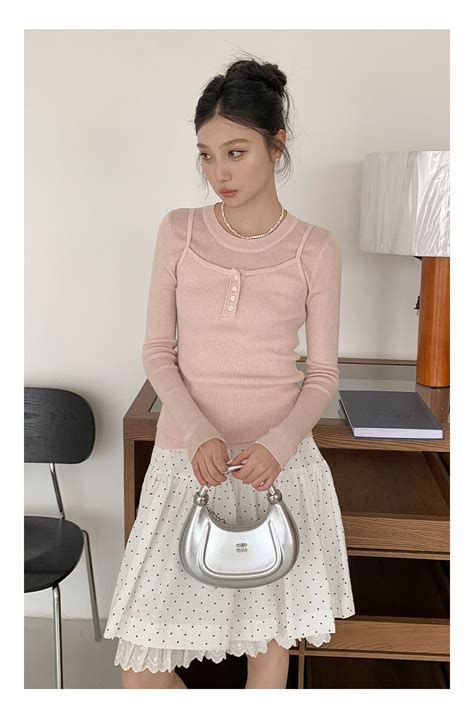 Basic long sleeve – Uncut-Trends