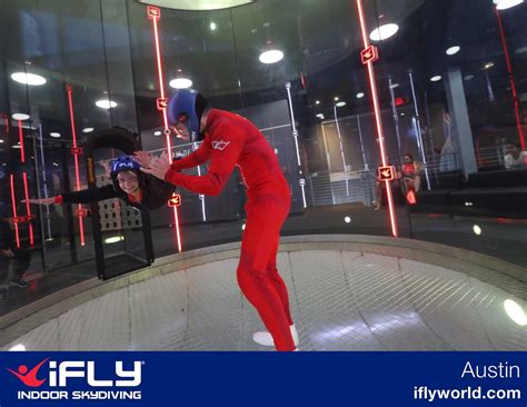 Austin Indoor Skydiving Experience with 2 Flights & Personalized ...