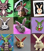 Image result for Cute Bunny with a Crown On