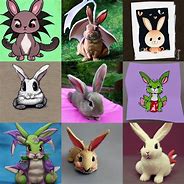 Image result for Green Cute Bunny PFP