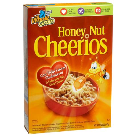 Honey Nut Cheerios: Full of Bee.S.?