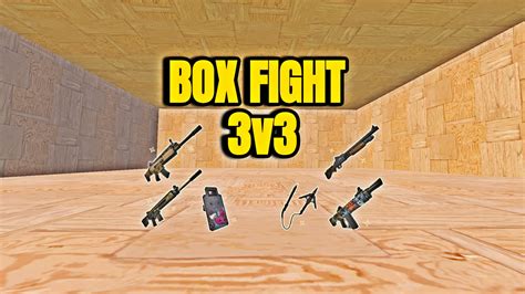 3V3 Box Fights Code Matchmaking 的图像结果