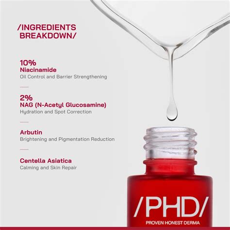 10% Niacinamide Spot Correcting Serum for Acne Marks & Oil Control